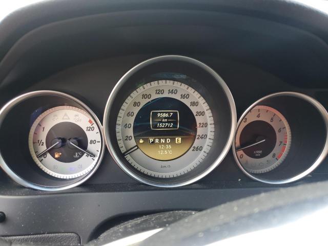 2012 MERCEDES-BENZ C 300 4MATIC
