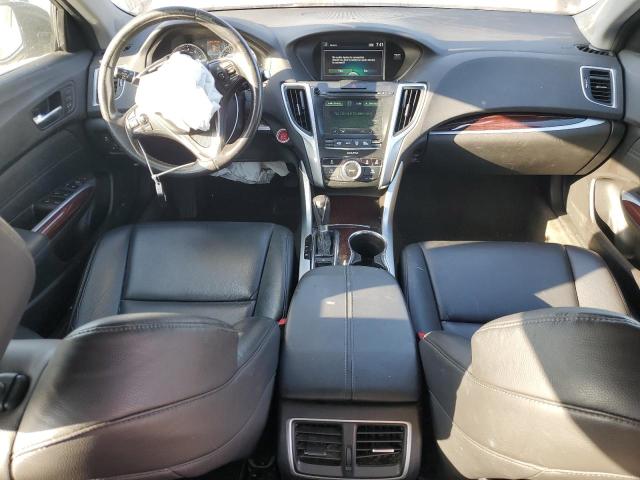 Седани ACURA EL 2015 Чорний
