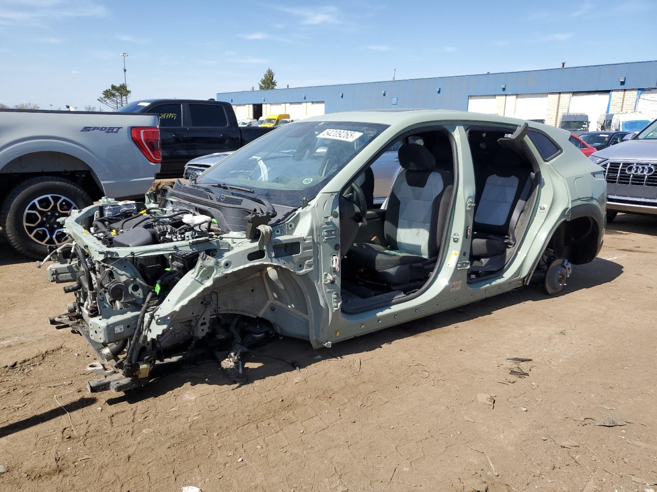 2024 Chevrolet Trax 1Rs for Sale in Woodhaven, MI - Stripped