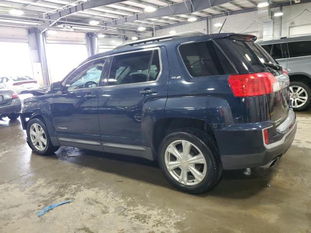  GMC TERRAIN 2017 Blue