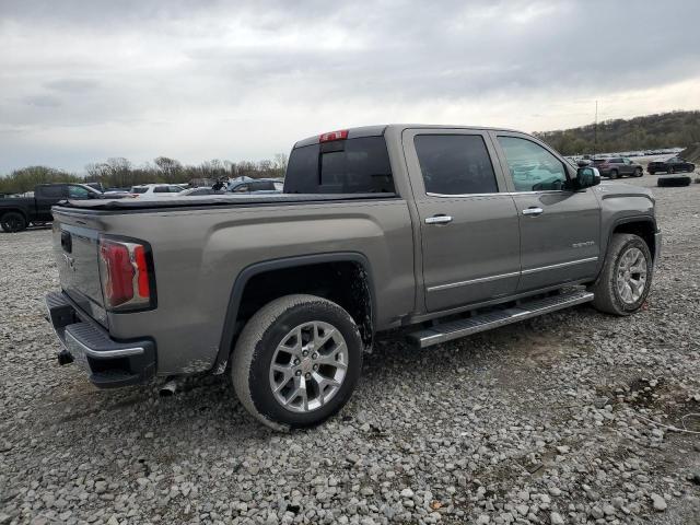 GMC SIERRA 2017 Szary