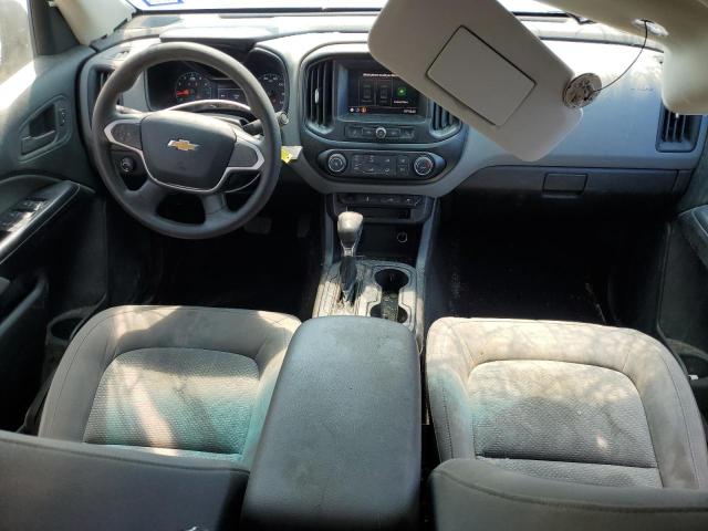  CHEVROLET COLORADO 2022 White