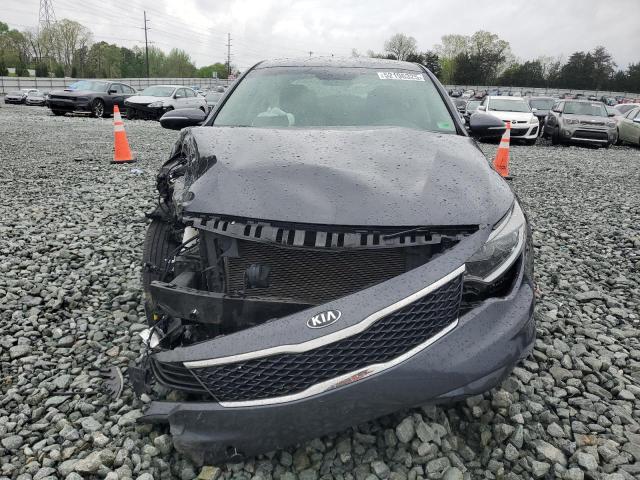  KIA OPTIMA 2016 Szary