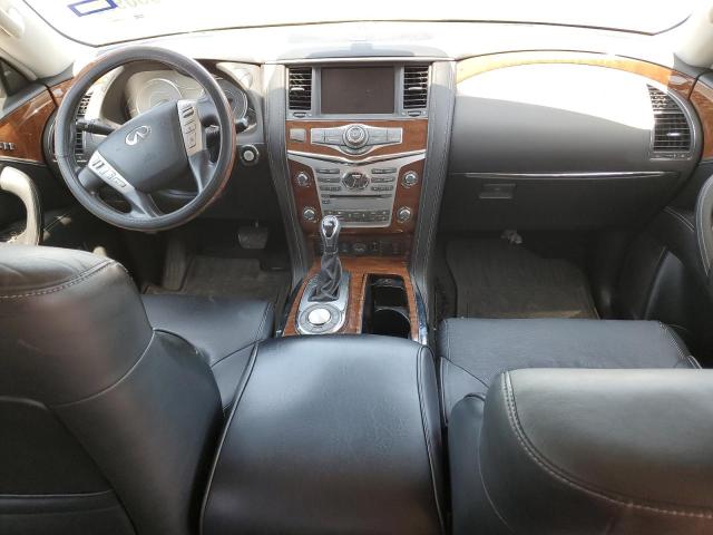  INFINITI QX80 2019 Brązowy