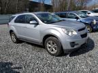 2011 Chevrolet Equinox Lt en Venta en North Billerica, MA - Minor Dent/Scratches