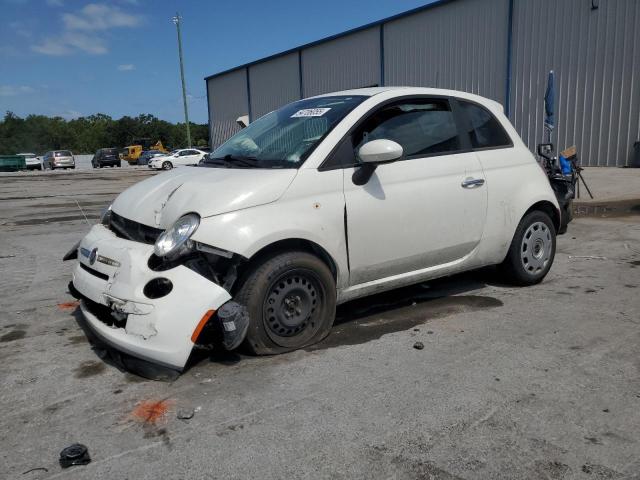 2013 Fiat 500 Pop