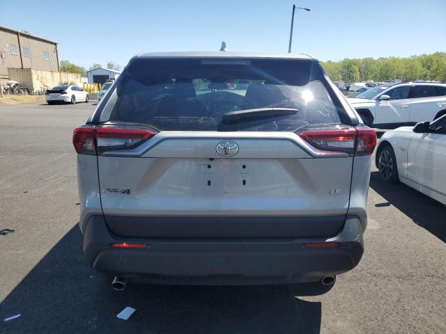  TOYOTA RAV4 2024 Silver