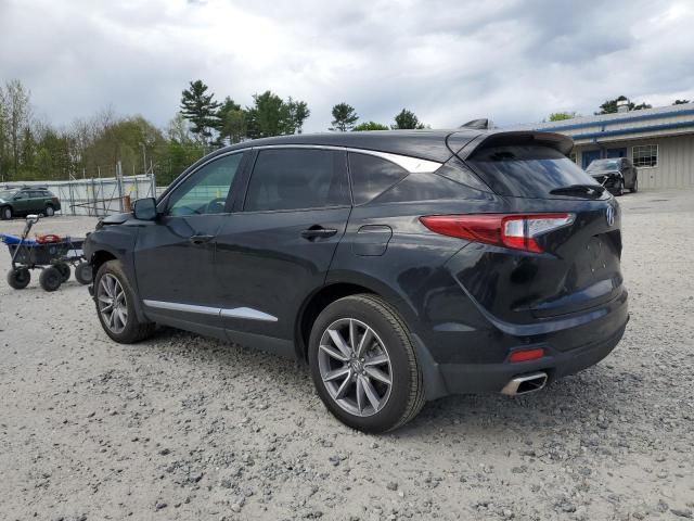  ACURA RDX 2024 Czarny