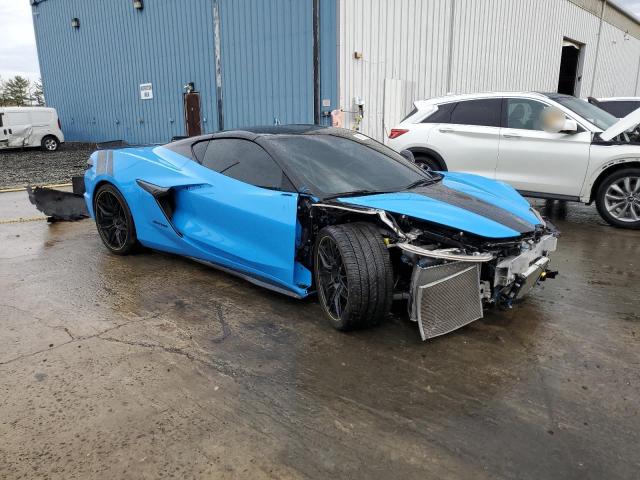  CHEVROLET CORVETTE 2023 Blue