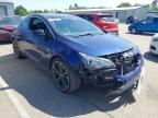 2015 VAUXHALL ASTRA GTC for sale at Copart NEWBURY