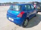 2009 SUZUKI SWIFT GLX for sale at Copart ROCHFORD