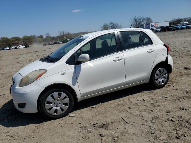 2009 Toyota Yaris 