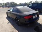 2011 AUDI A4 S LINE for sale at Copart WOLVERHAMPTON