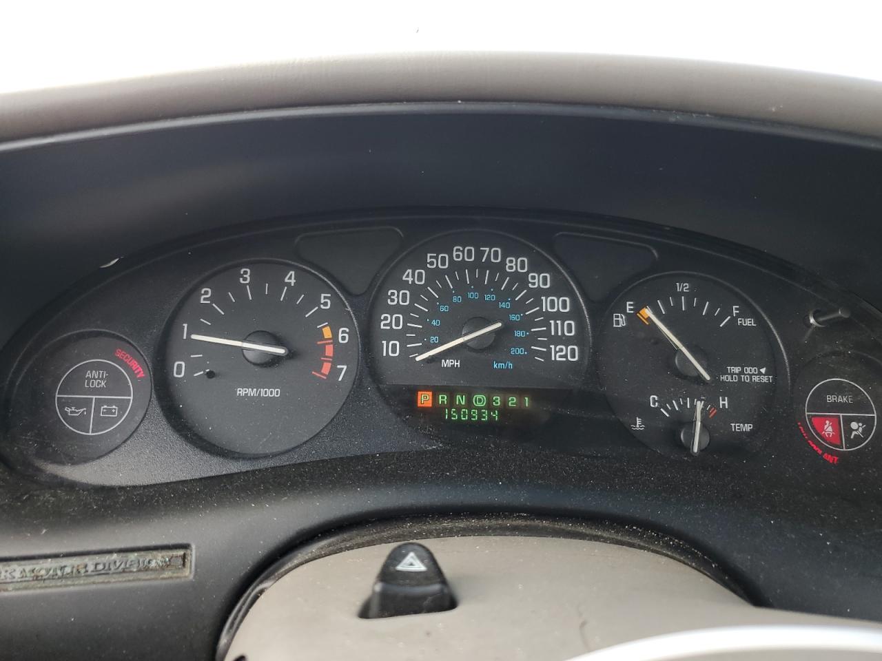 2000 Buick Regal Ls VIN: 2G4WB55K7Y1241528 Lot: 54789665