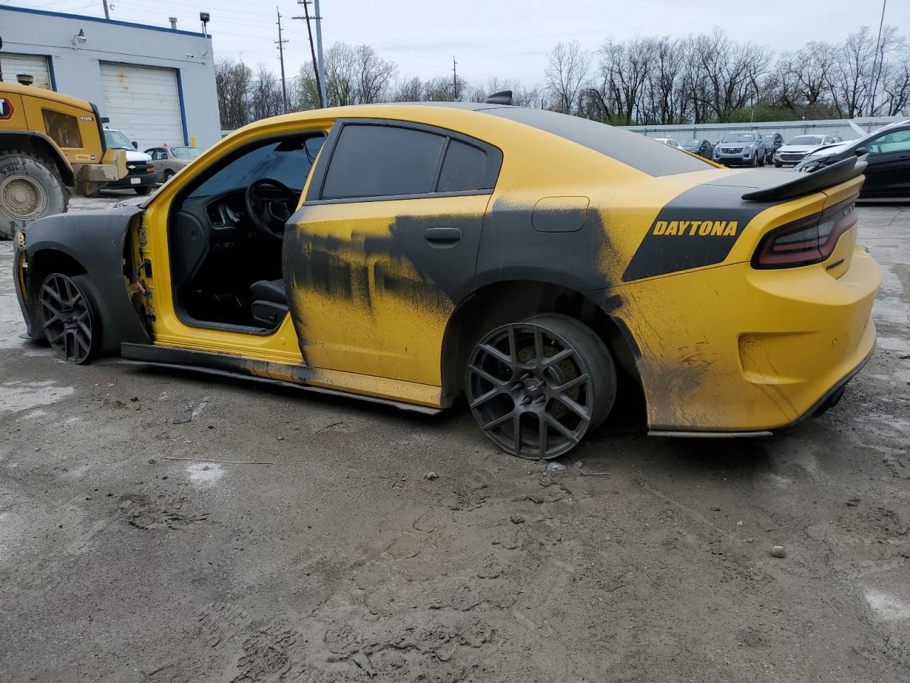 2017 Dodge Charger - Image 2