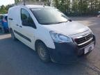 2017 PEUGEOT PARTNER S for sale at Copart GLOUCESTER