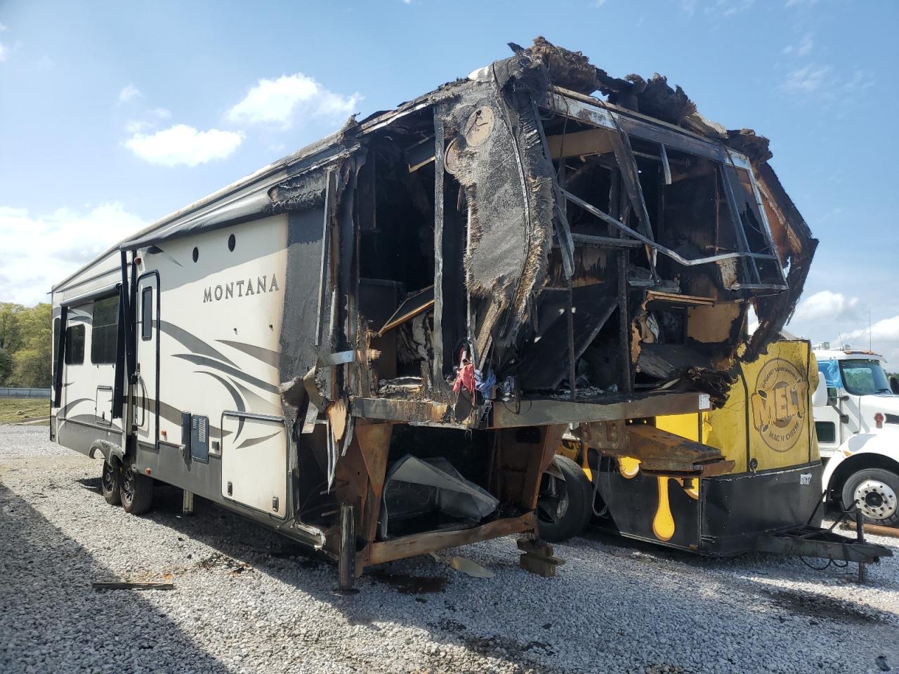 2018 'Other Rv' Other for Sale in Eight Mile, AL - Burn