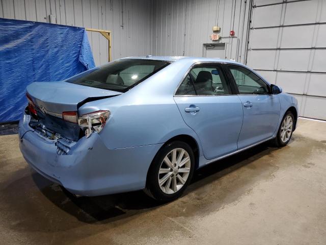  TOYOTA CAMRY 2014 Синий