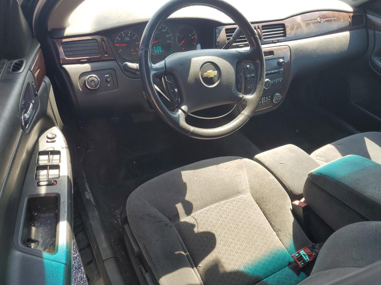 2011 Chevrolet Impala Lt VIN: 2G1WB5EK7B1206220 Lot: 48330615