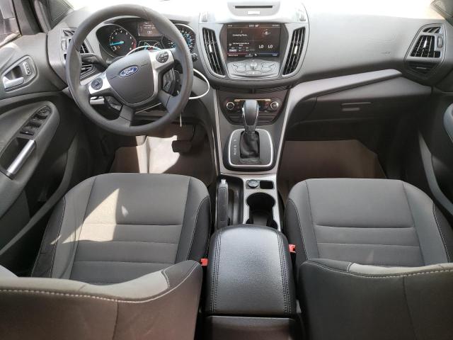  FORD ESCAPE 2013 Серебристый