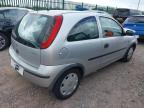 2005 VAUXHALL CORSA LIFE for sale at Copart WESTBURY