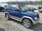 1999 Mitsubishi Pajero продається в Hurricane, WV - Front End