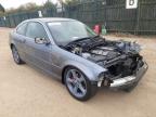 2002 BMW 320CI SE for sale at Copart COLCHESTER
