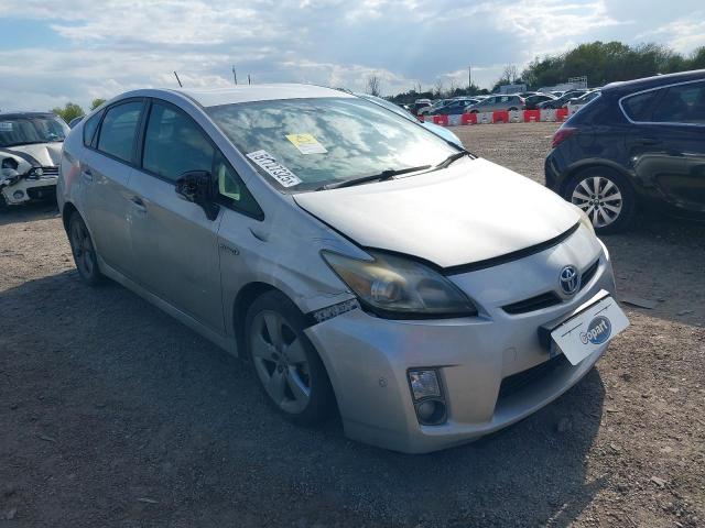 2010 TOYOTA PRIUS T SP