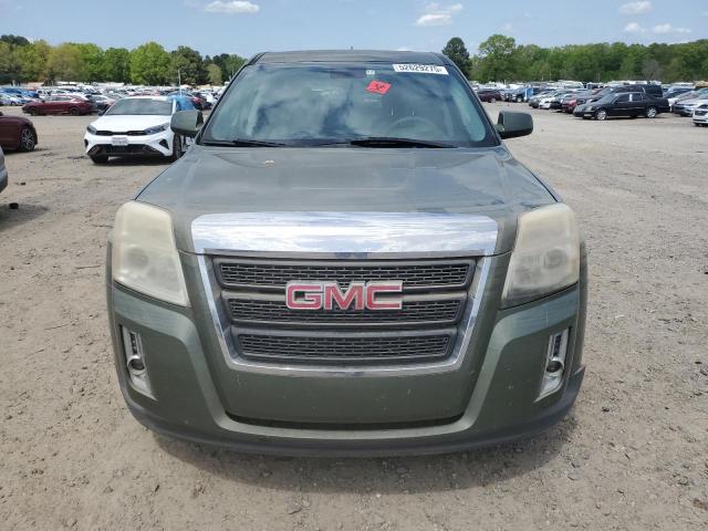  GMC TERRAIN 2015 Zielony