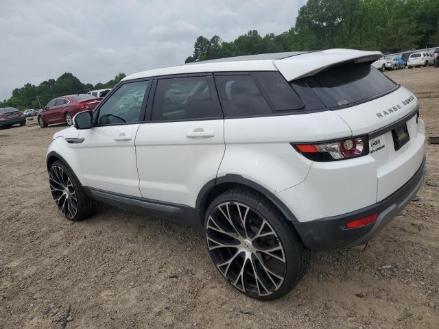 Parquets LAND ROVER RANGEROVER 2012 Biały