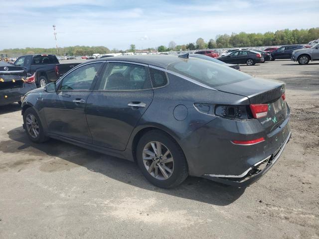  KIA OPTIMA 2020 Черный