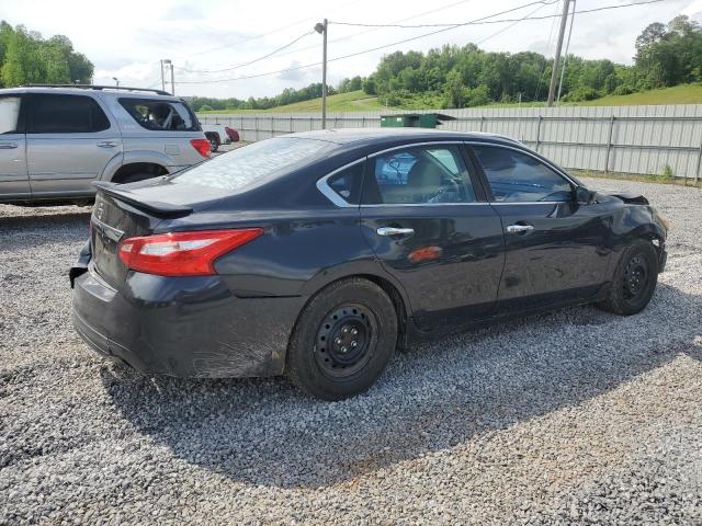  NISSAN ALTIMA 2016 Черный