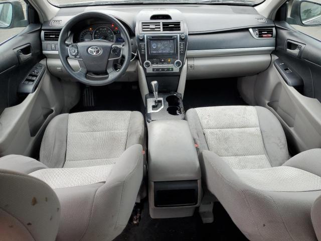  TOYOTA CAMRY 2014 Сharcoal
