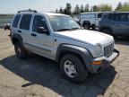 2002 Jeep Liberty Sport იყიდება Pennsburg-ში, PA - Top/Roof