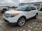 2013 Ford Explorer Xlt de vânzare în Kansas City, KS - Side