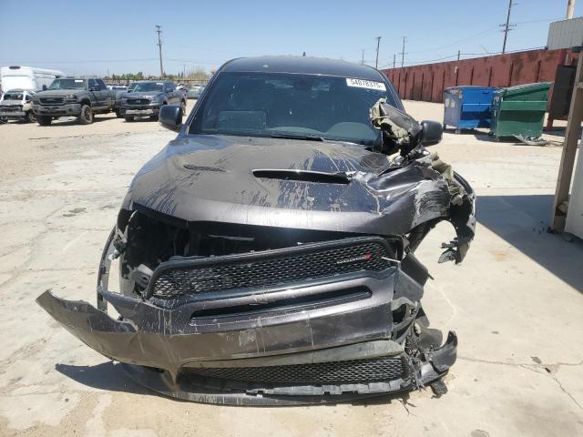  DODGE DURANGO 2018 Сharcoal