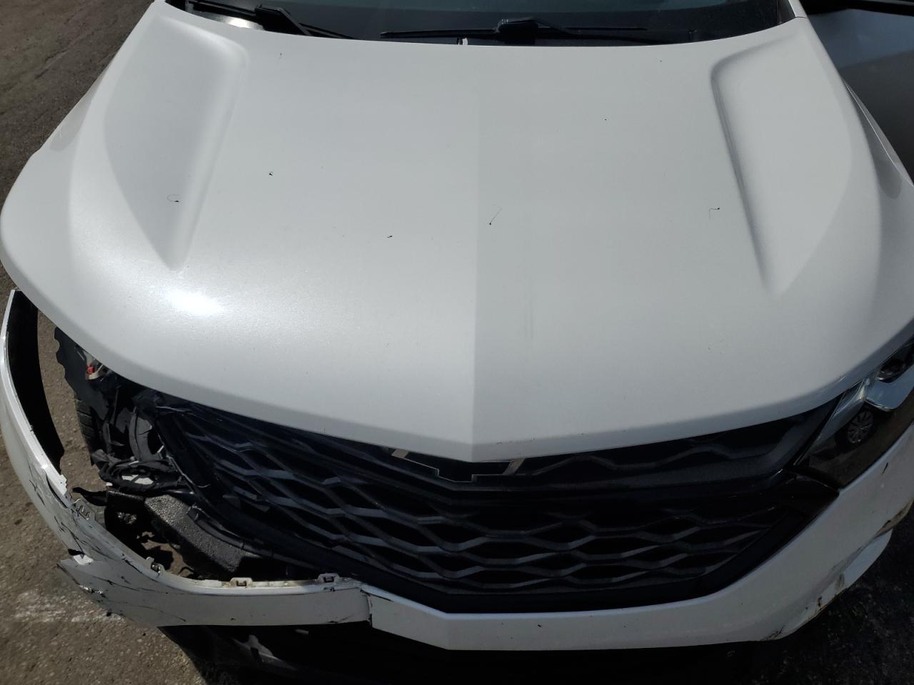 2019 Chevrolet Equinox Lt VIN: 2GNAXLEX5K6295945 Lot: 53998125