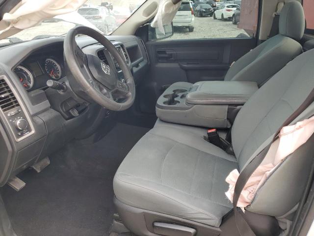 RAM 1500 2018 Белы