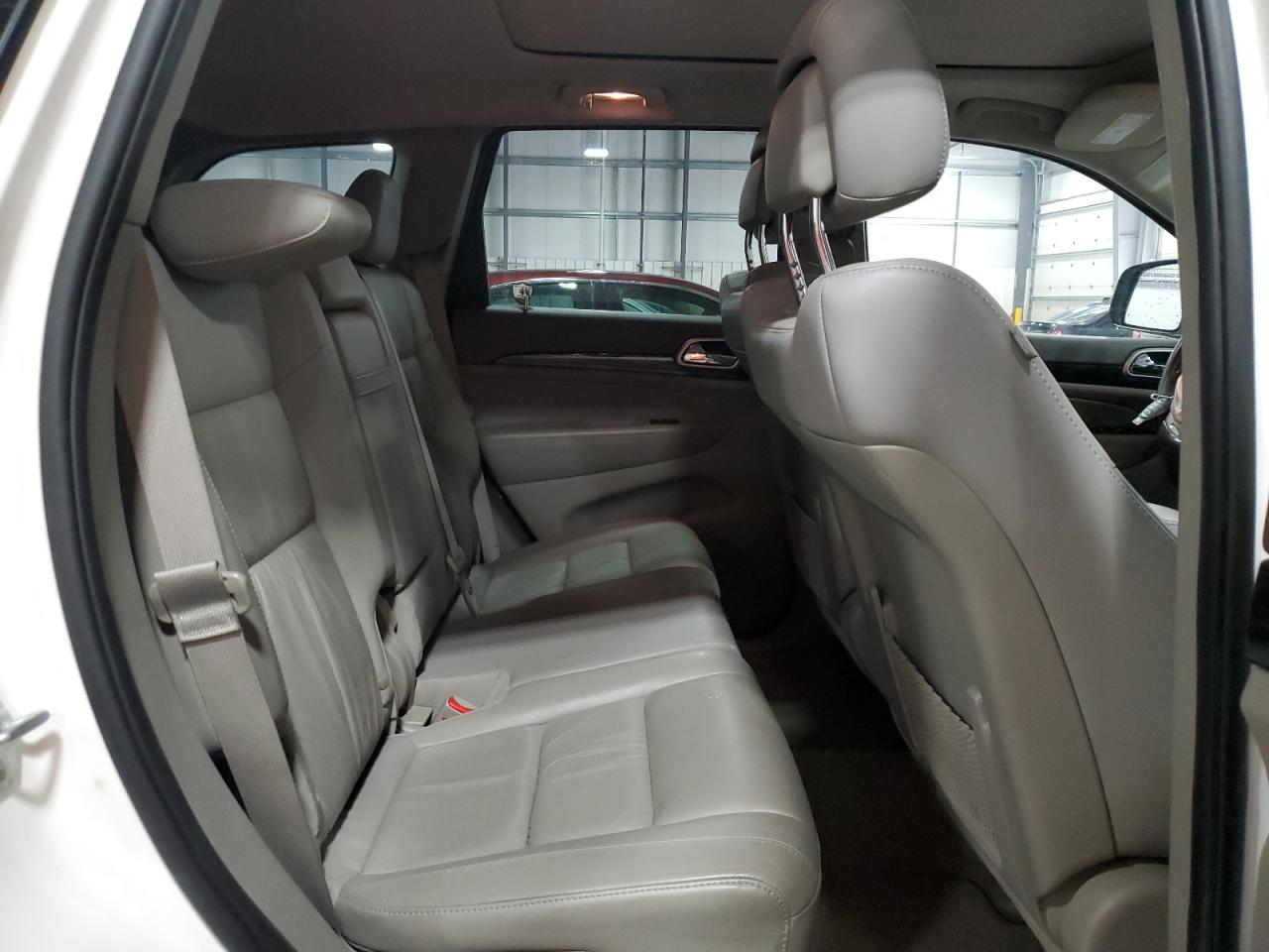 2012 Jeep Grand Cherokee Laredo VIN: 1C4RJFAG0CC306458 Lot: 52204585