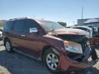 2010 Nissan Armada Se for Sale in Las Vegas, NV - Front End