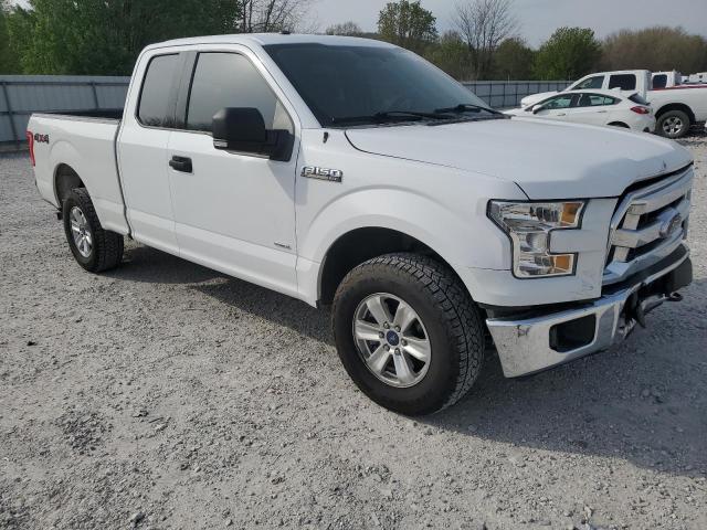  FORD F-150 2017 Білий