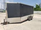 2010 Pace Enclosed Cargo Trailer იყიდება New Orleans-ში, LA - Front End