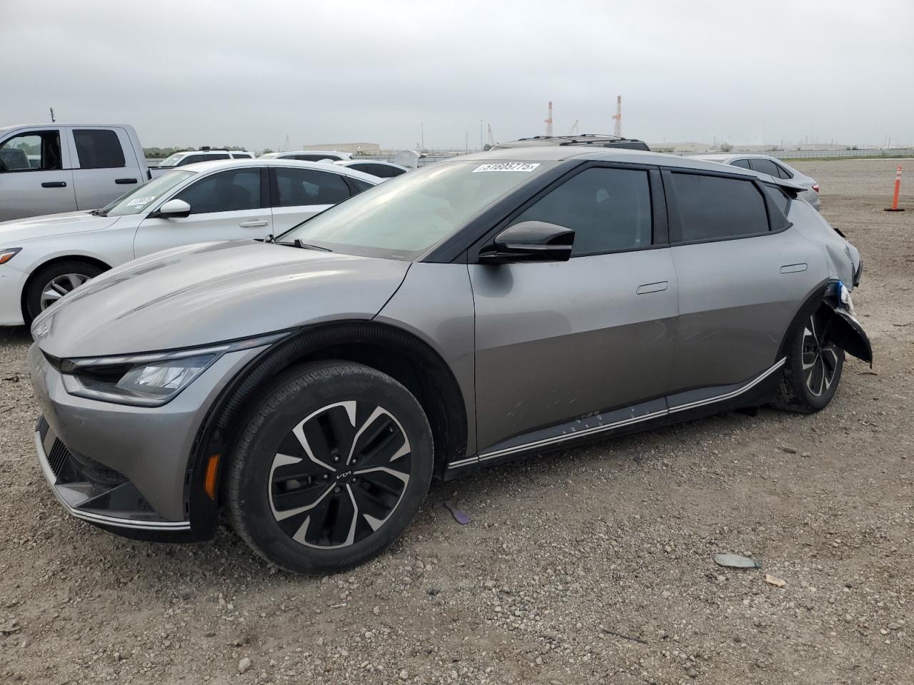 Houston, TX에서 판매 중인 2023 Kia Ev6 Light - Rear End