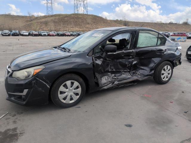 SUBARU IMPREZA 2016 Szary