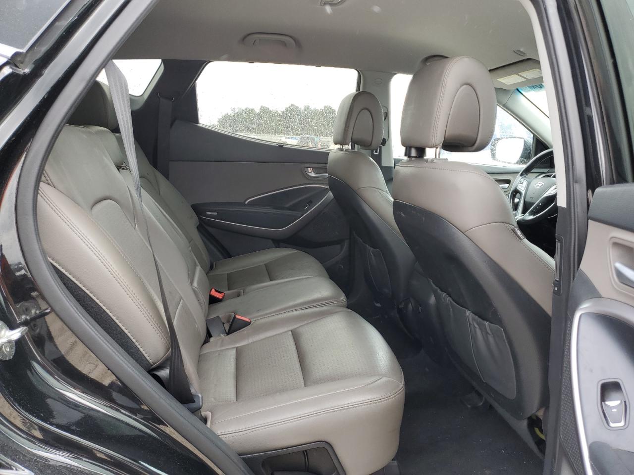 2016 Hyundai Santa Fe Sport VIN: 5XYZU3LB7GG355701 Lot: 55065375