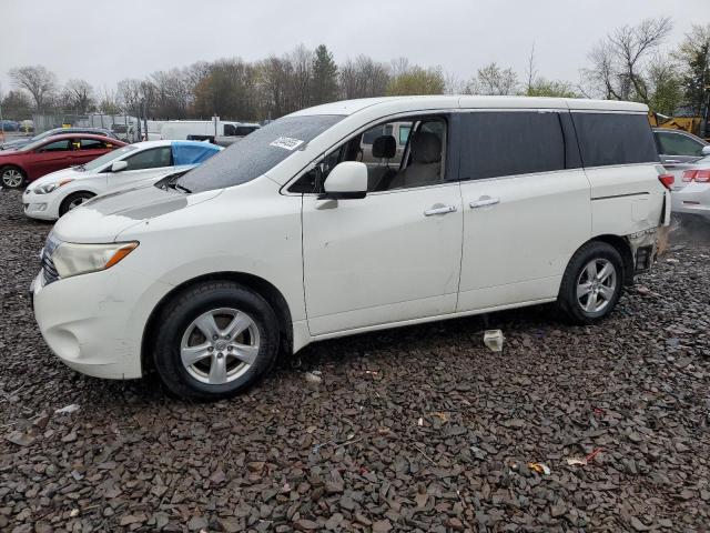 2011 Nissan Quest S
