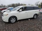 2011 Nissan Quest S zu verkaufen in Chalfont, PA - Rear End