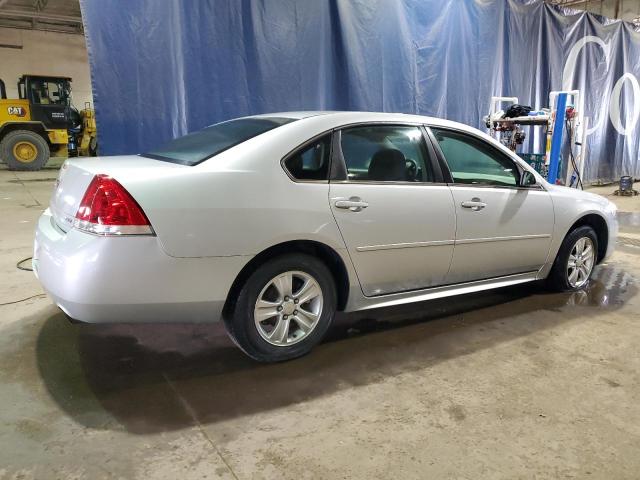  CHEVROLET IMPALA 2014 Srebrny