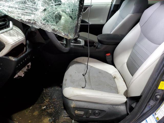  TOYOTA RAV4 2019 Charcoal