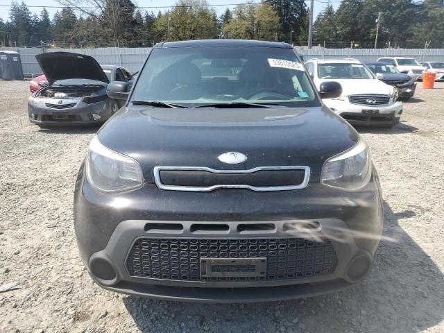  KIA SOUL 2014 Black